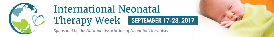 Internatioanl neonatal therapist week