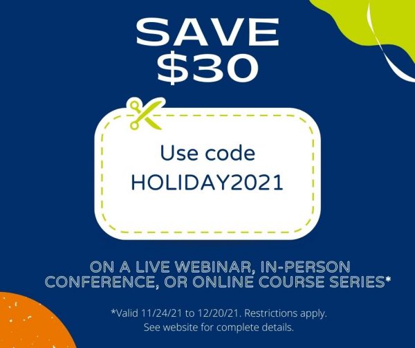 save $30 with ERI holiday code